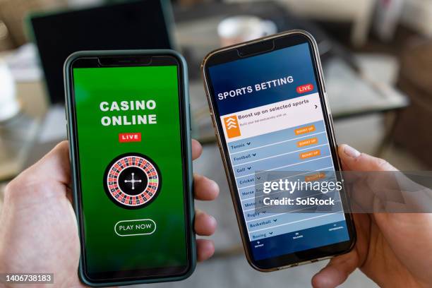 Play your favorite casino games and Win Big!