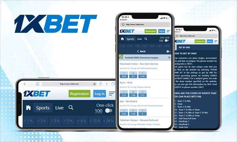 1xBet Bangladesh Download APP 33