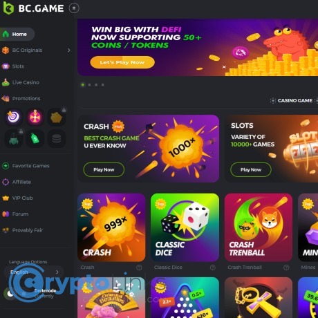 Discover the Exciting BC Game New Player Bonus 0