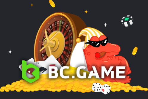 Discovering the World of BC Game A Comprehensive Guide Discovering the World of BC Game A Comprehensive Guide
