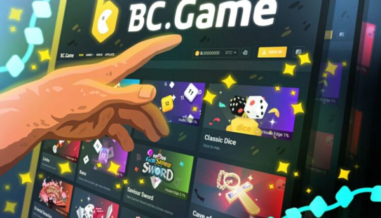 Experience Unmatched Convenience with BC Game Fast Withdrawals