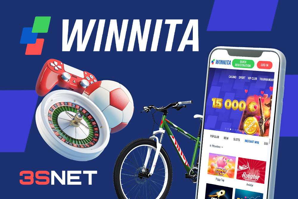 Scopri il divertimento con Winnita Slot Un viaggio nel mondo dei giochi online