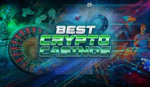 Revolutionizing Entertainment The Rise of Crypto Online Casinos