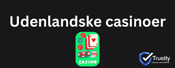 Udenlandsk Casino En Guide til Sikker Spiloplevelse