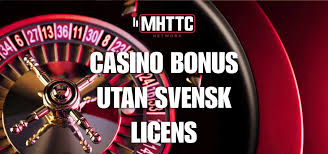 Casino utan svensk licens – En guide till online spel Casino utan svensk licens – En guide till online spel