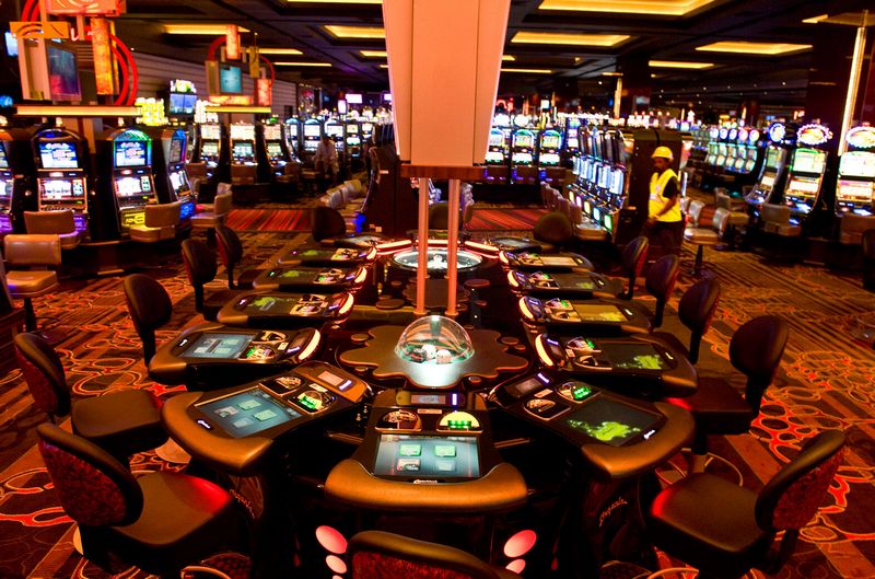 Reseña del Casino Grandma Andorra Reseña del Casino Grandma Andorra